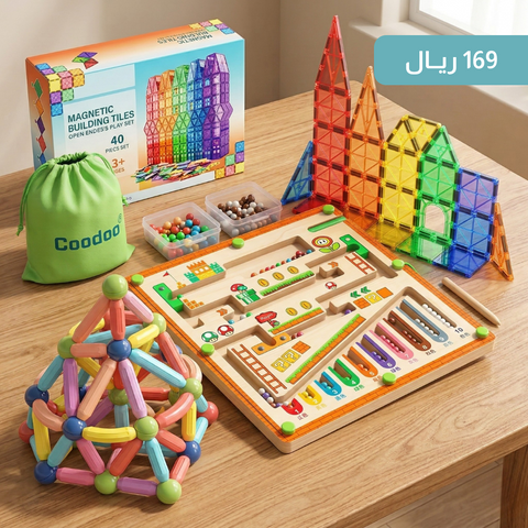 العاب ذكاء للاطفال