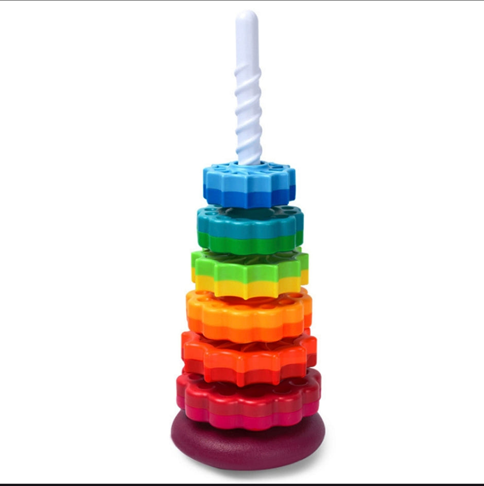 Twist Spin Tower
