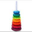 Twist Spin Tower