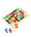 Wooden Board Puzzle