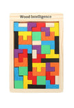 Wooden Board Puzzle