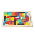 Wooden Board Puzzle