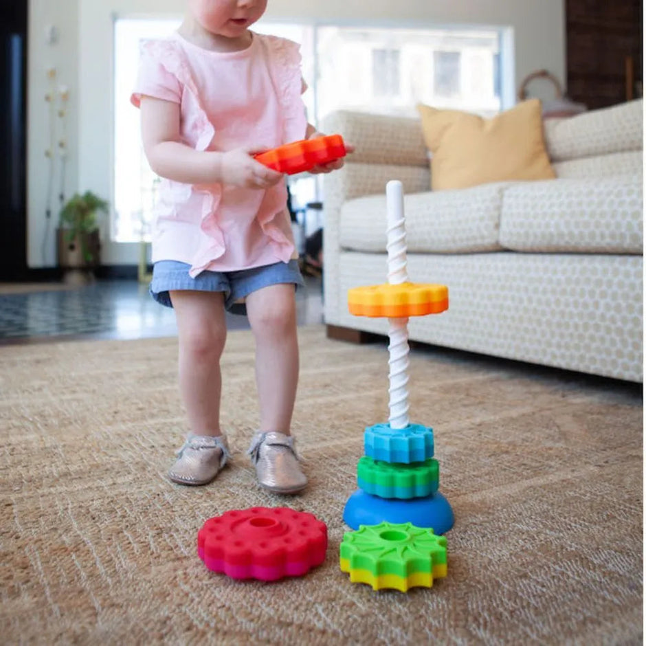 Twist Spin Tower