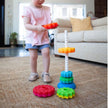 Twist Spin Tower