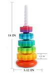 Twist Spin Tower