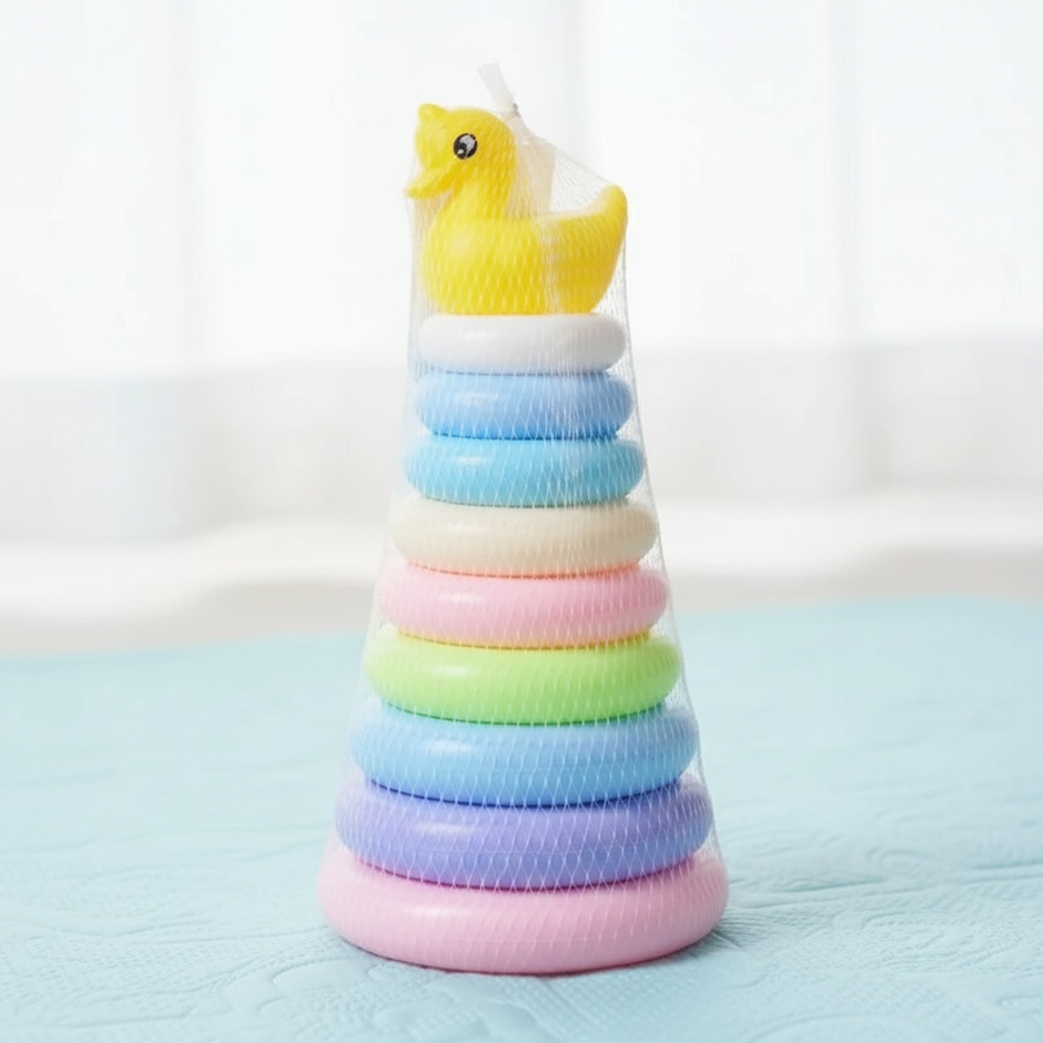 Duck Stacking Tower