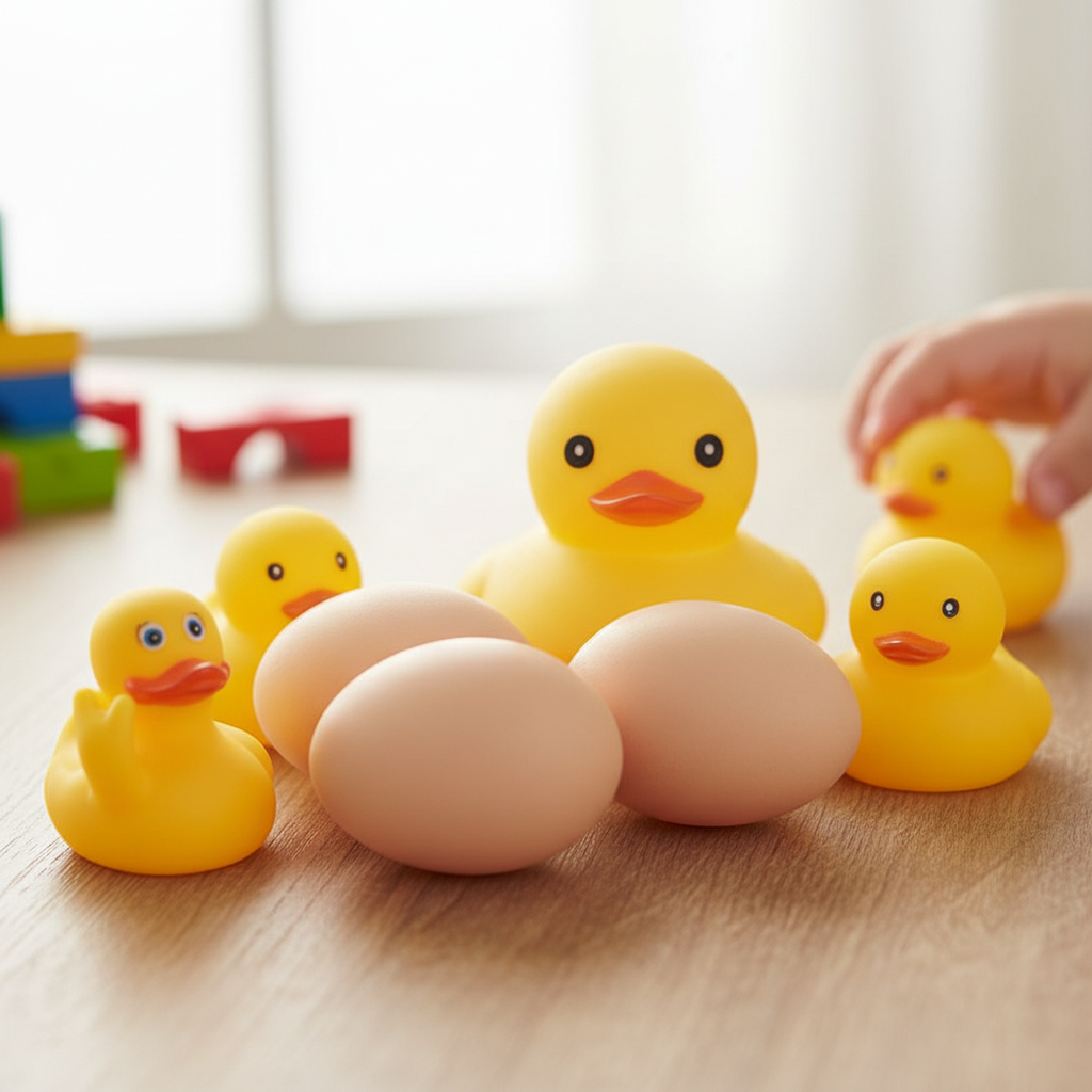 لعبة البطة للاطفال