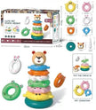 Animal Stacking Ring Tower