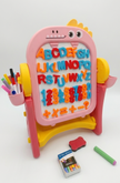 Magnetic Dino Learning Board