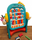 Magnetic Dino Learning Board