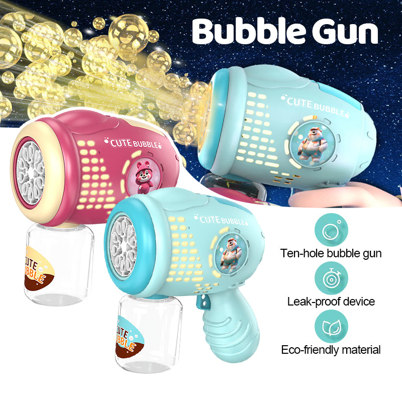  Bubble Gun. 