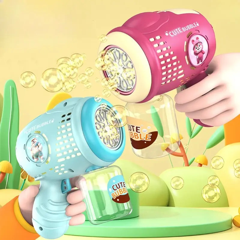  Bubble Gun. 