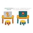Multi-functional Building Tables