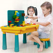 Multi-functional Building Tables