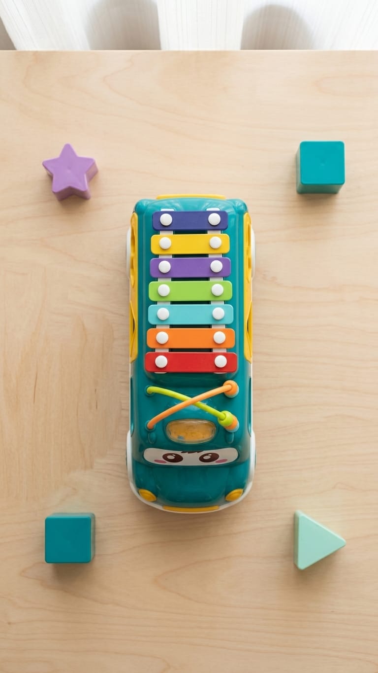 Musical Fun Bus