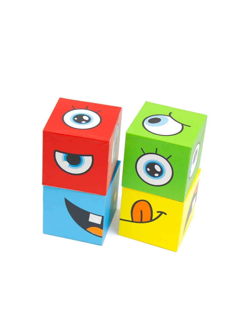 CubiFace Challenge