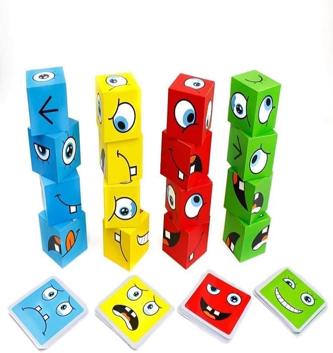 CubiFace Challenge