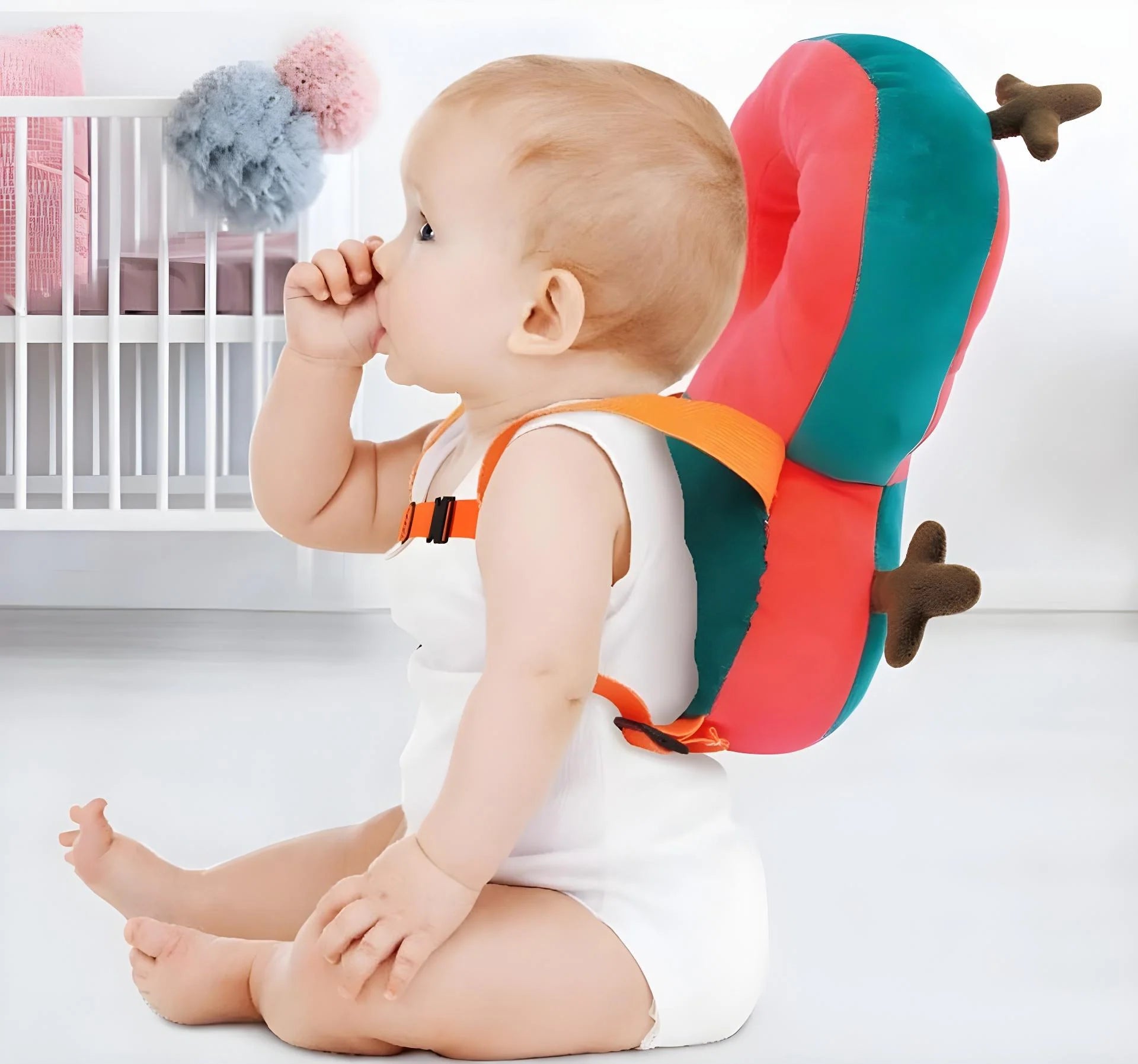  Baby Head Protector 