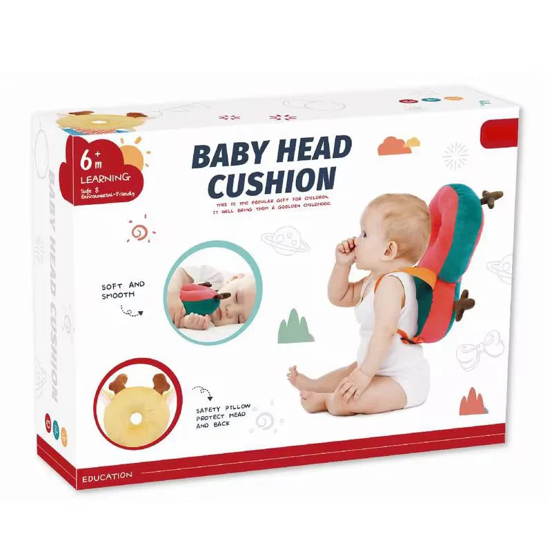  Baby Head Protector 
