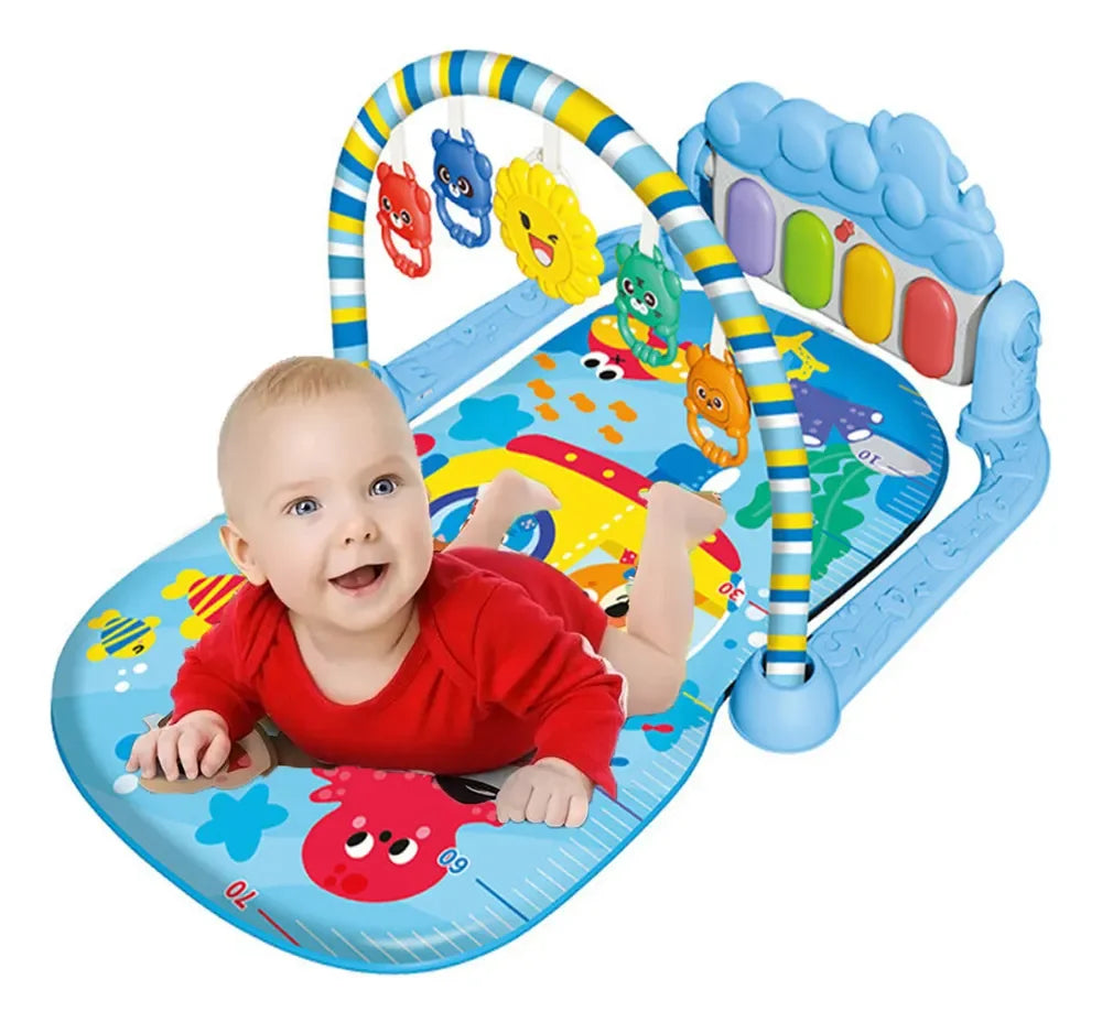 Musical Piano Play Mat