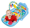 Musical Piano Play Mat