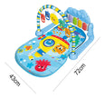 Musical Piano Play Mat