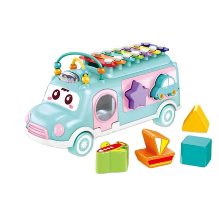 Musical Fun Bus