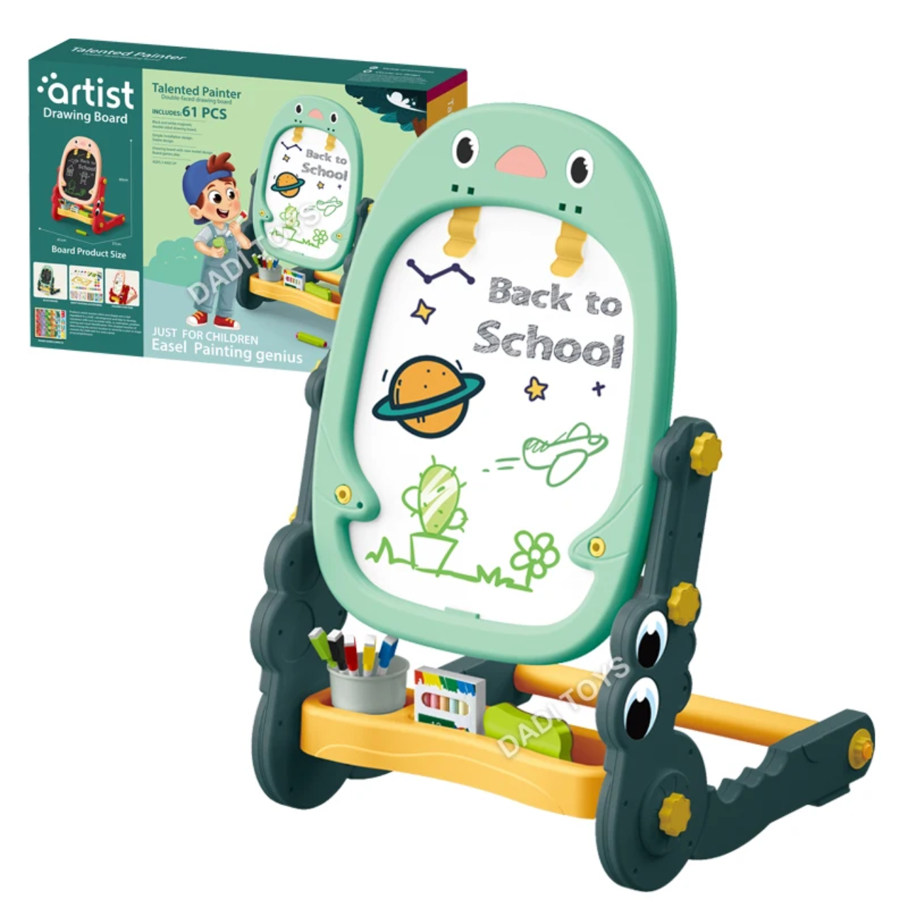 Artist Drawing Board