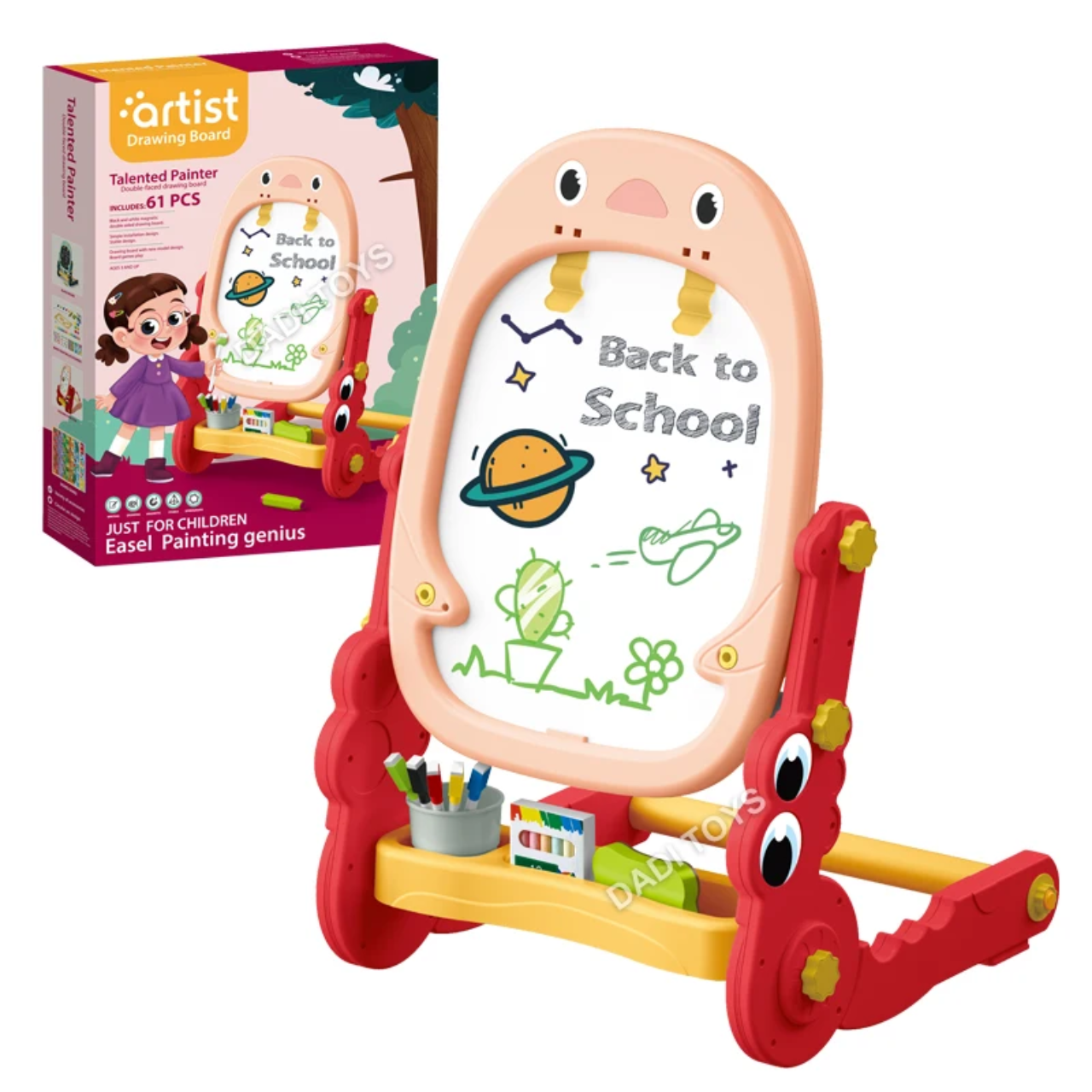 Artist Drawing Board