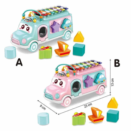 Musical Fun Bus