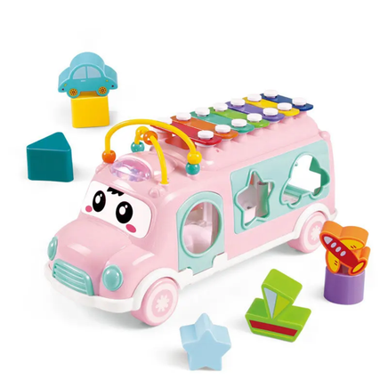 Musical Fun Bus