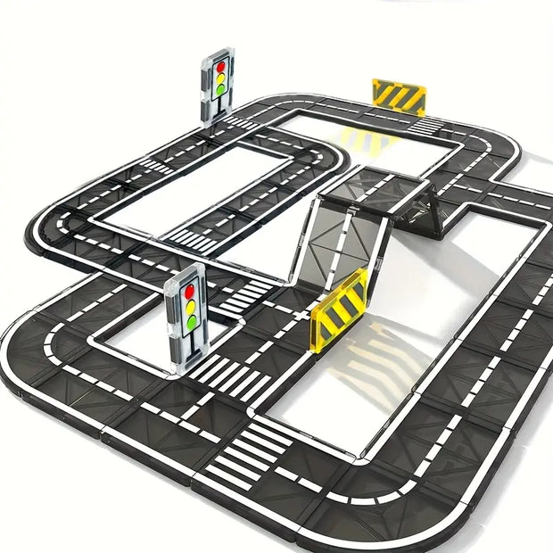 مضمار المهندس الصغير